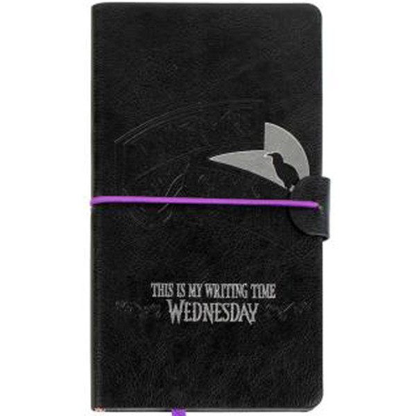 Notes A5 na linije WEDNESDAY 
