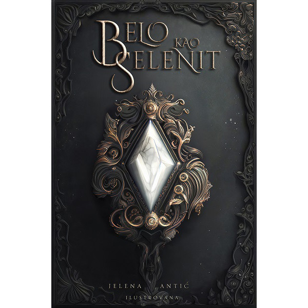 BELO KAO SELENIT-TRILOGIJA ONIKS 
