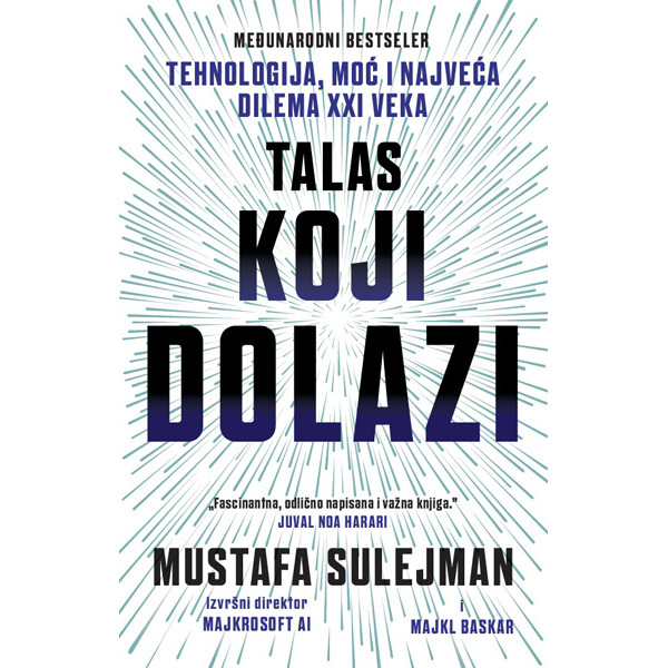 TALAS KOJI DOLAZI 