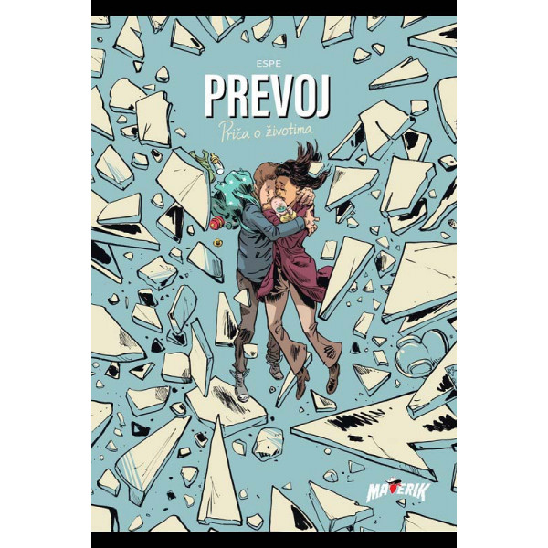 MAKADAM 2 PREVOJ - PRIČA O ŽIVOTIMA 