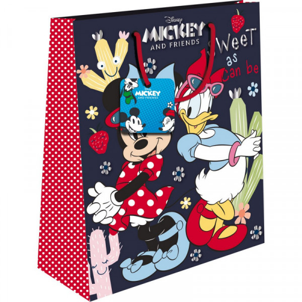 Ukrasna kesa MICKEY MOUSE Mala 