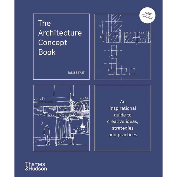 THE ARCHITECTURE CONCEPT BOOK 
