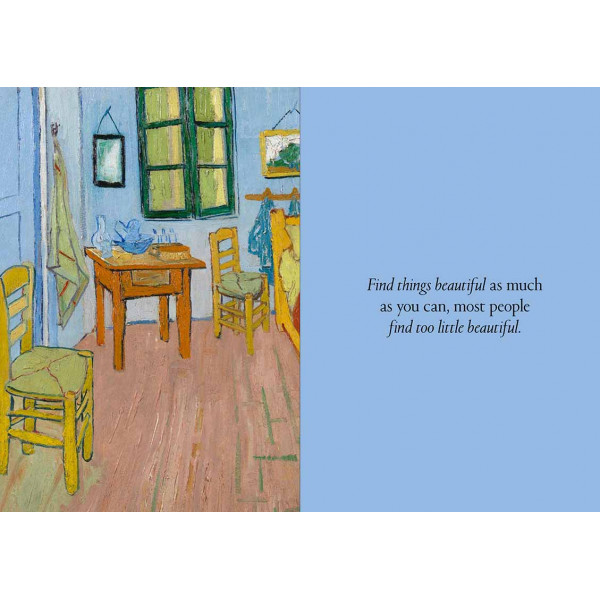 THE WORLD ACCORDING TO VINCENT VAN GOGH 