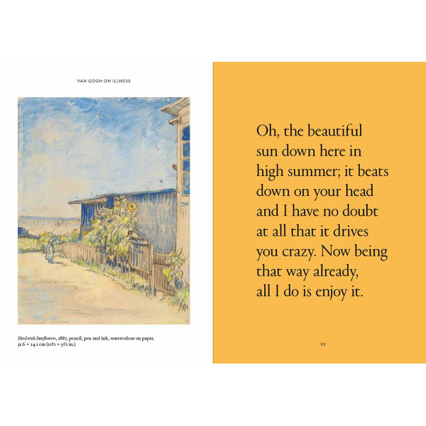 THE WORLD ACCORDING TO VINCENT VAN GOGH 