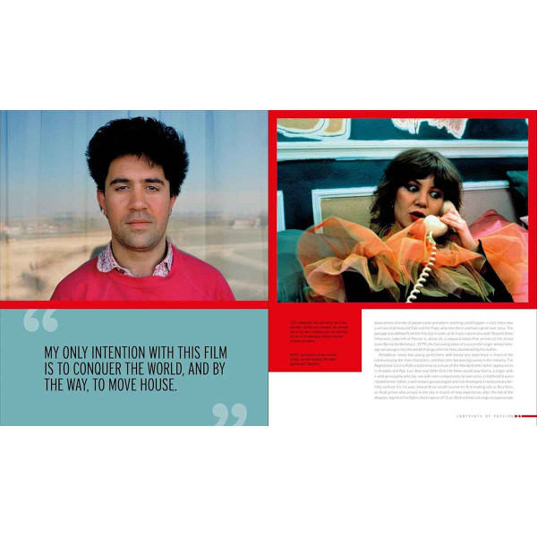 ALMODOVAR A Retrospective 