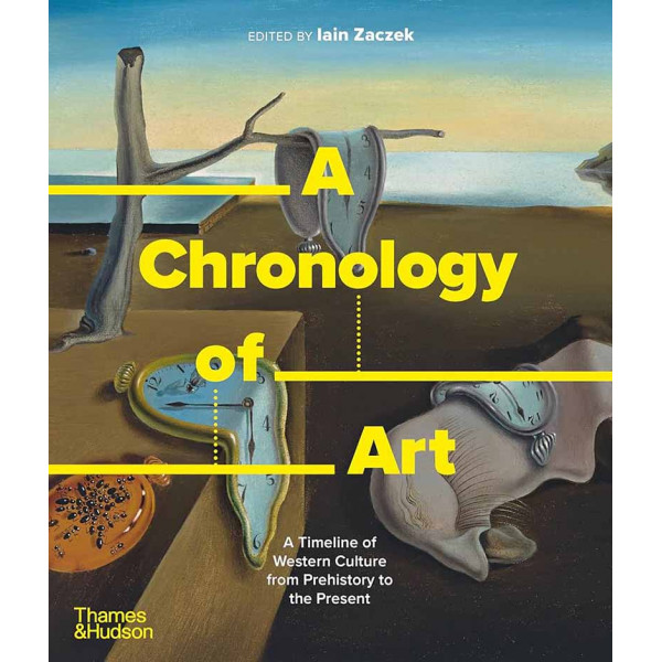 A CHRONOLOGY OF ART 