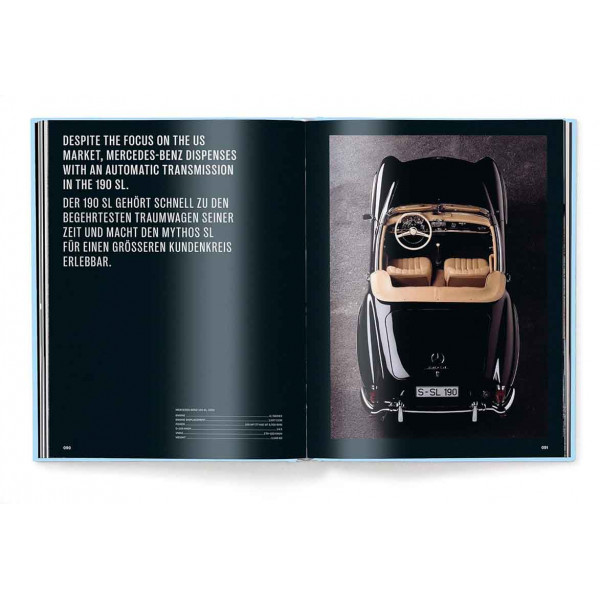 MERCEDES BENZ MILESTONES 