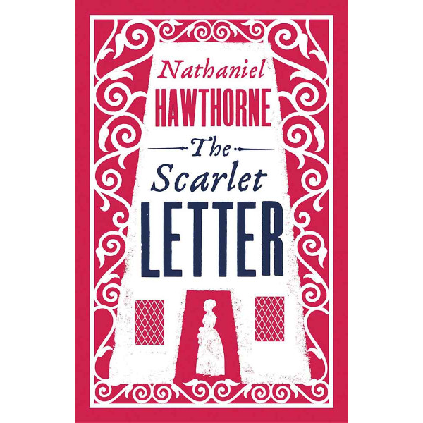 THE SCARLET LETTER 