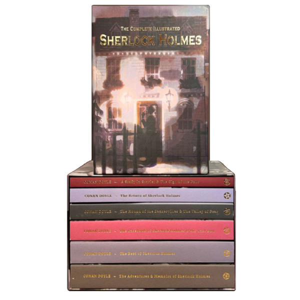 SHERLOCK HOLMES BOX SET 