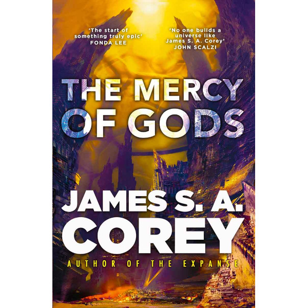 THE MERCY OF GODS The Captive's War 1 