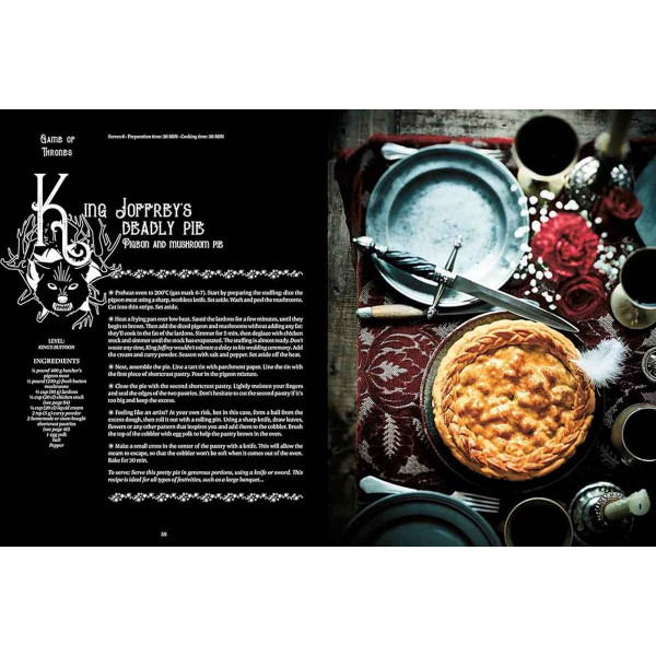 GASTRONOGEEK SPECIAL CULT SERIES 