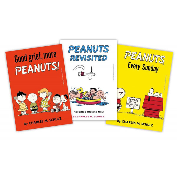 PEANUTS BOX SET 
