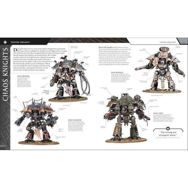 WARHAMMER 40000 The Ultimate Guide 