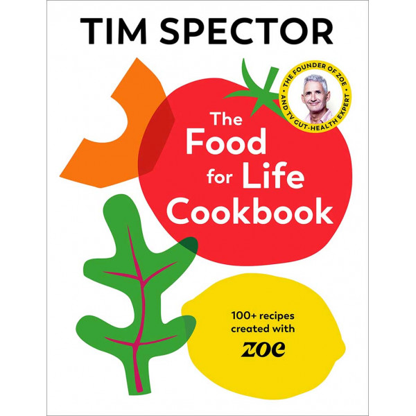 THE FOOD FOR LIFE COOKBOOK 