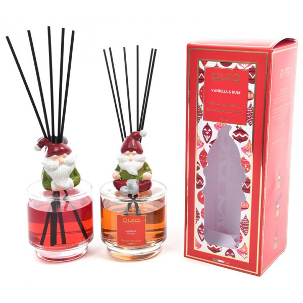 Novogodišnji mirisni difuzer LOLA 500ml  (više vrsta) 