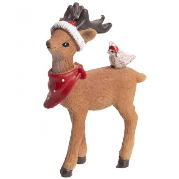 Novogodišnja figura LANE 9,5cm 