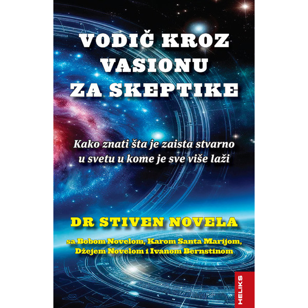 VODIĆ KROZ VASIONU ZA SKEPTIKE 
