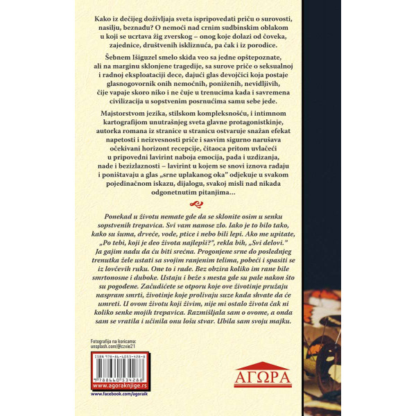 SENKA MOJIH TREPAVICA 