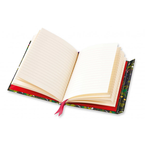 Notes GOCKEN JOBS Rose & Lily, Magnetni zatvarač 