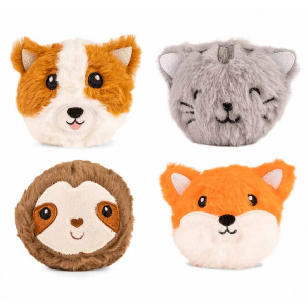 Antistres FURRY STRESS BALL 