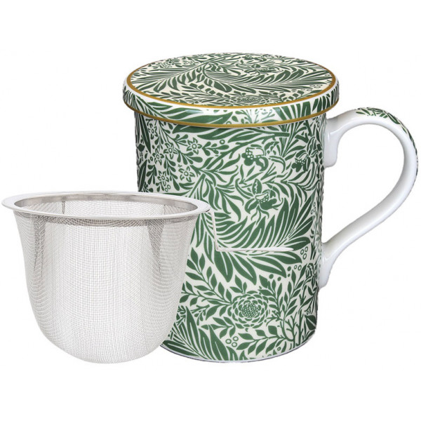 Šolja sa infuzerom LARKSPUR