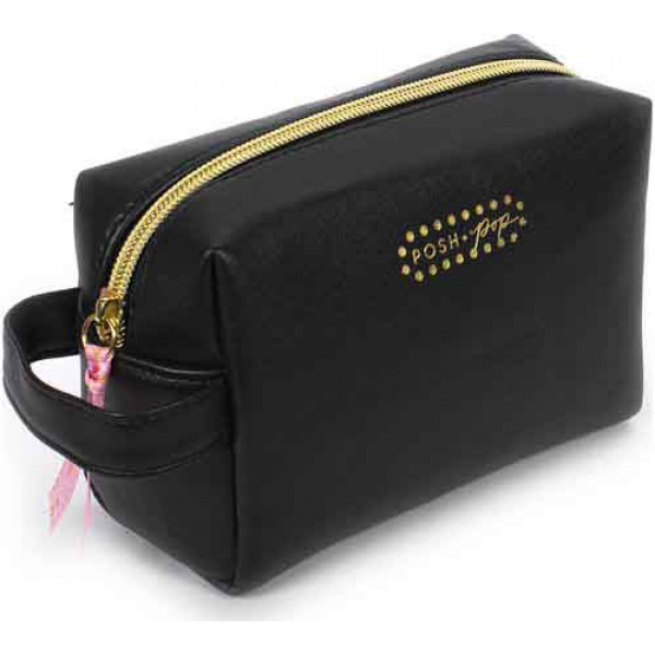 Neseser COSMETIC BAG BLACK 