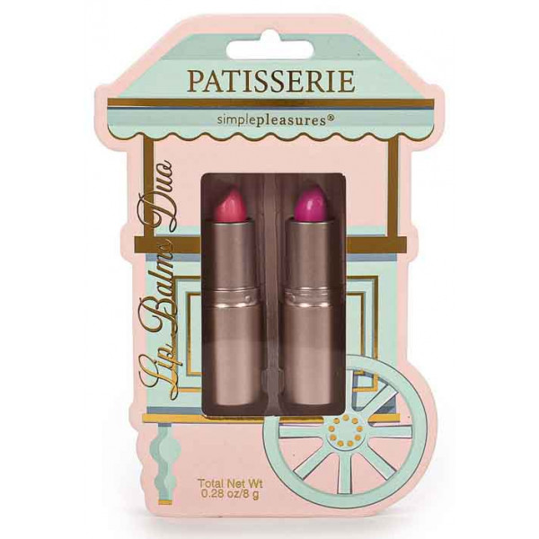 Set NEW LIP STICK DUO 