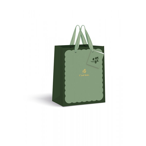 Ukrasna kesa GOLD 33x46x10cm (više vrsta) 