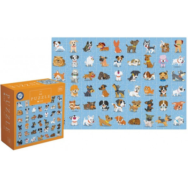 Dečje puzzle PSI - 250kom 