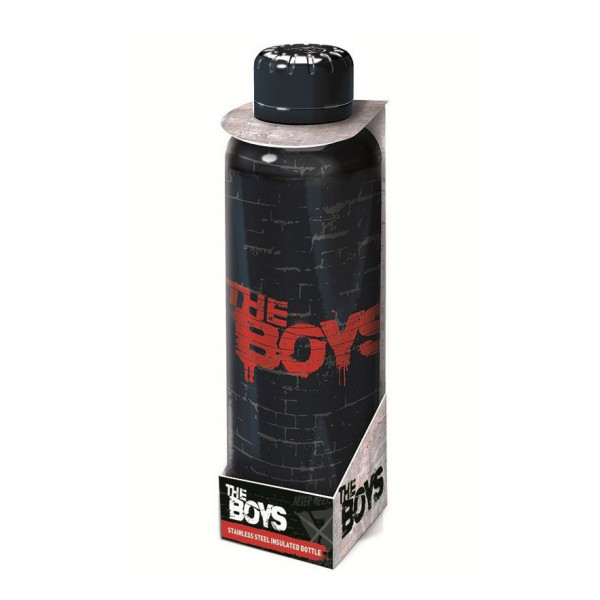 Termos flaša metalna THE BOYS 515 ml 