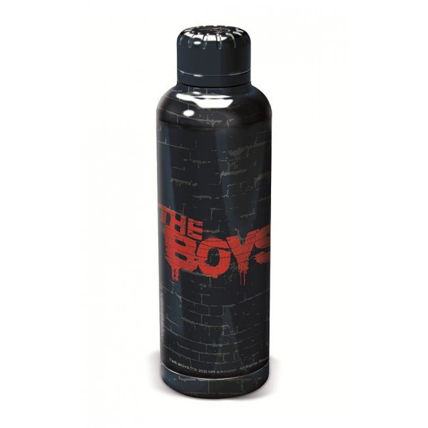 Termos flaša metalna THE BOYS 515 ml 