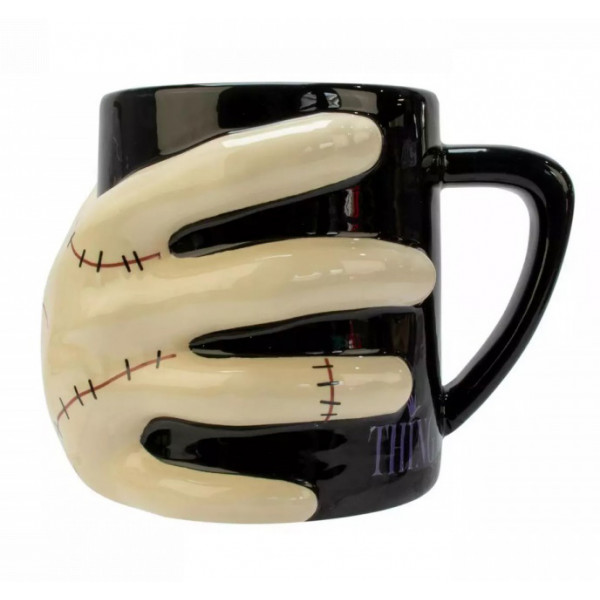 Šolja 3D WEDNESDAY THING 330ml 