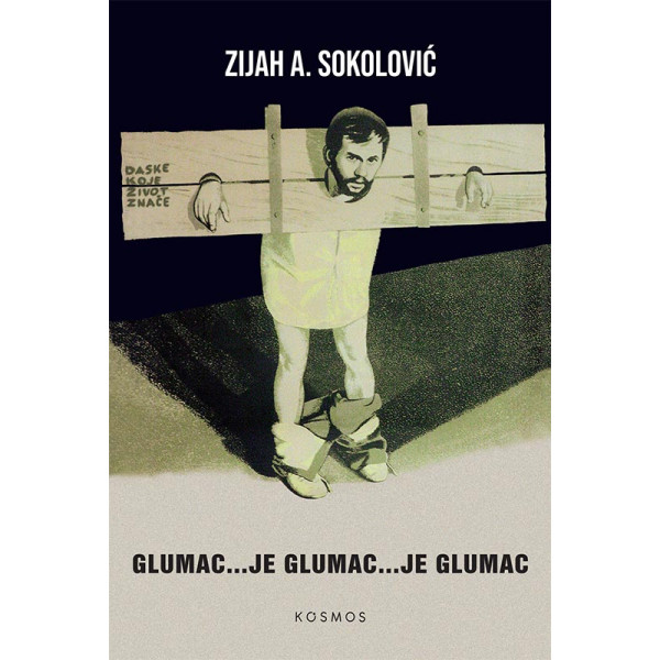 GLUMAC JE... GLUMAC... JE GLUMAC 
