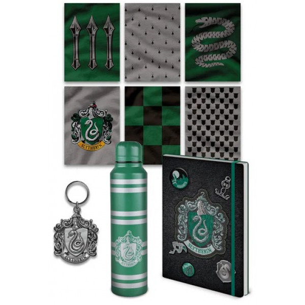 HARRY POTTER poklon set SLYTHERIN 