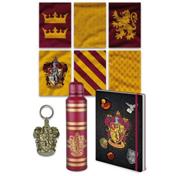 HARRY POTTER poklon set GRYFFINDOR 