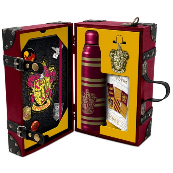 HARRY POTTER poklon set GRYFFINDOR 