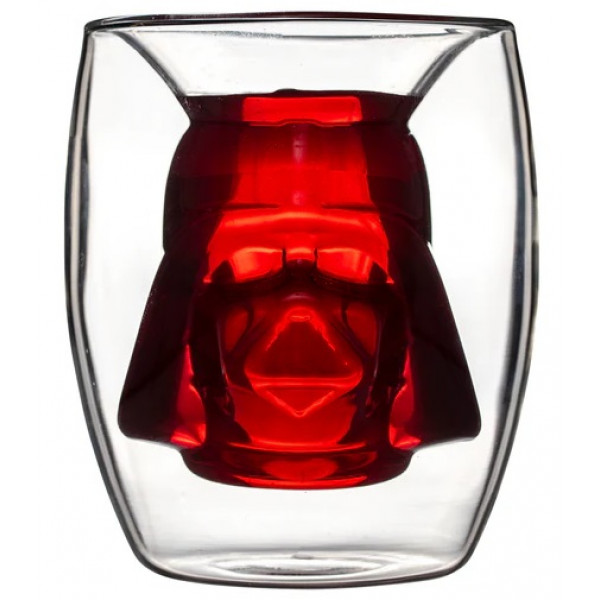 Čaša DARTH VADER 3D 