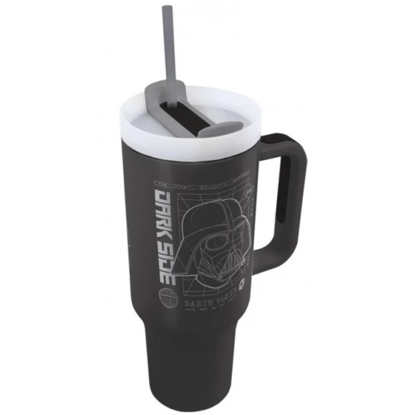 STAR WARS velika termo šolja VADER GRID 1200ml 