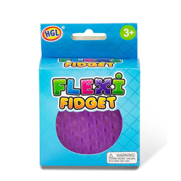 Antistres igračka FLEXI FIDGET SMALL (Više vrsta) 