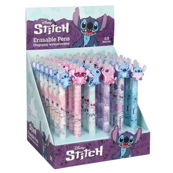 Piši briši olovka STITCH (Više vrsta) 