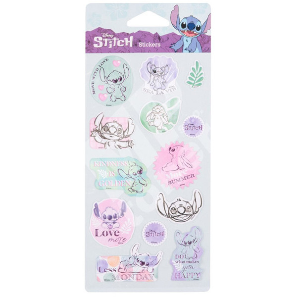 Stikeri STITCH 4 