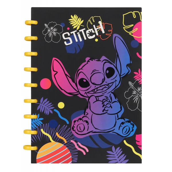 Notes sa spiralom B5 STITCH 100 strana 