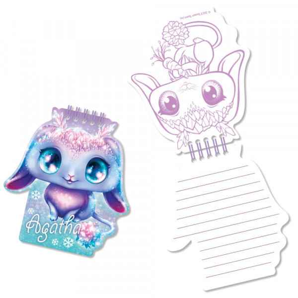 Veliki notes NEBULOUS STARS Agatha 