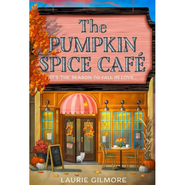 THE PUMPKIN SPICE CAFE TikTok Hit 