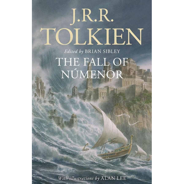 THE FALL OF NUMENOR 