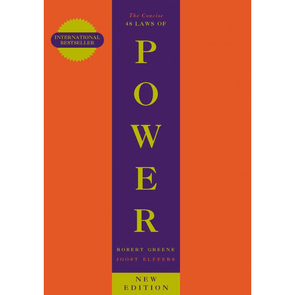 THE CONCISE 48 LAWS OF POWER 