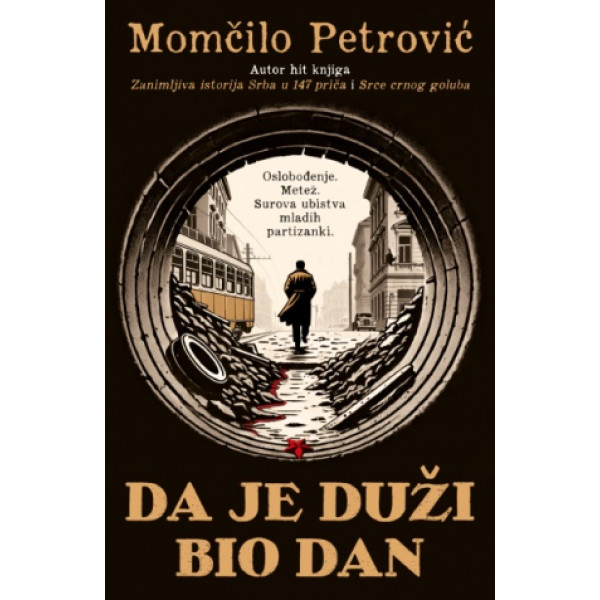DA JE DUŽI BIO DAN 
