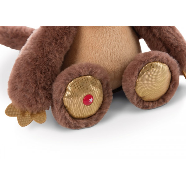 Plišana igračka NICI GLUBSCHIS monkey Hobson 25cm 