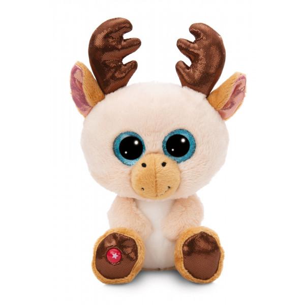 Plišana igračka NICI GLUBSCHIS reindeer Mandellin 15cm 