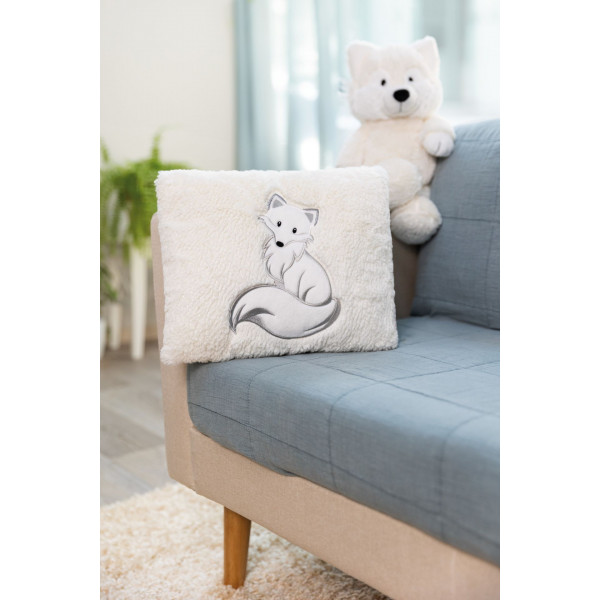 Jastuk NICI polar fox Vanja 25x30cm 